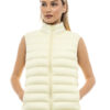 Splendid fashion γυναικείο ultra light γιλέκο 47-102-001 YELLOW