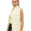 Splendid fashion γυναικείο ultra light γιλέκο 47-102-001 YELLOW