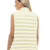 Splendid fashion γυναικείο ultra light γιλέκο 47-102-001 YELLOW