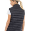 Biston fashion γυναικείο ultra light γιλέκο 47-102-004 BLACK