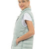 Biston fashion γυναικείο ultra light γιλέκο 47-102-004 MINT