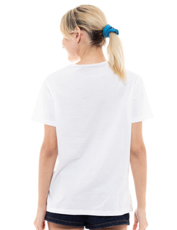 Biston fashion γυναικείο top 47-106-013 WHITE