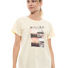 Splendid fashion γυναικείο top 47-106-027 YELLOW