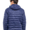 Biston fashion ανδρικό ultra light πανωφόρι 47-201-001 DK ROYAL BLUE