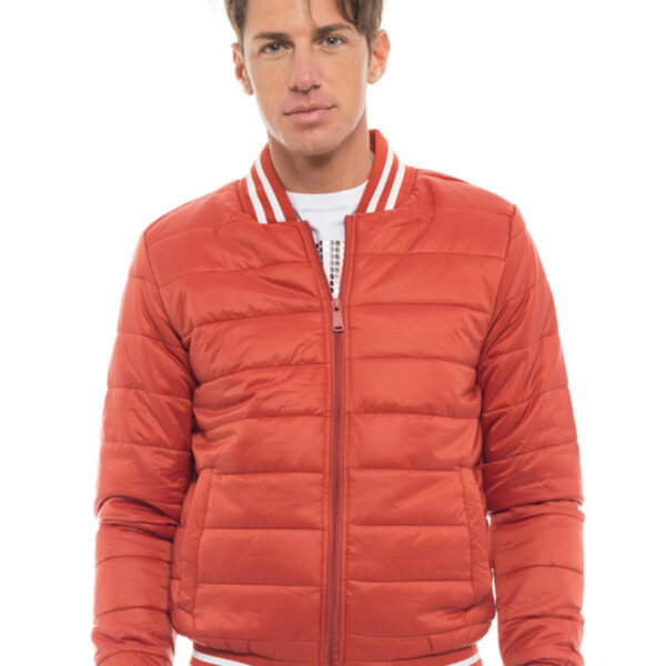 Splendid fashion ανδρικό ultra light bomber 47-201-003 RUSTY RED