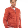 Splendid fashion ανδρικό ultra light bomber 47-201-003 RUSTY RED