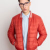 Splendid fashion ανδρικό ultra light bomber 47-201-003 RUSTY RED