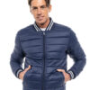 Splendid fashion ανδρικό ultra light bomber 47-201-003 BLUE
