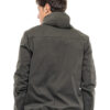 Splendid fashion ανδρικό κοντό πανωφόρι 47-201-011 DK GREEN