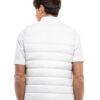 Splendid fashion ανδρικό ultra light γιλέκο 47-202-003 WHITE