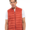 Splendid fashion ανδρικό ultra light γιλέκο 47-202-003 RUSTY RED