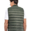 Splendid fashion ανδρικό ultra light γιλέκο 47-202-003 GREEN