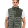 Splendid fashion ανδρικό ultra light γιλέκο 47-202-004 GREEN