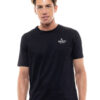 Biston fashion ανδρικό t-shirt 47-206-001 BLACK