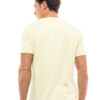 Biston fashion ανδρικό t-shirt 47-206-001 YELLOW
