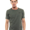 Biston fashion ανδρικό t-shirt 47-206-001 KHAKI