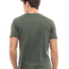Biston fashion ανδρικό t-shirt 47-206-001 KHAKI