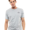 Biston fashion ανδρικό t-shirt 47-206-001 MINT