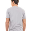 Biston fashion ανδρικό t-shirt 47-206-002 LT GREY