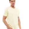 Biston fashion ανδρικό t-shirt 47-206-002 YELLOW