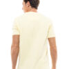 Biston fashion ανδρικό t-shirt 47-206-002 YELLOW