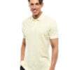 Splendid fashion ανδρικό polo shirt 47-206-006 YELLOW