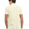 Splendid fashion ανδρικό polo shirt 47-206-006 YELLOW