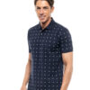 Splendid fashion ανδρικό polo shirt 47-206-008 NAVY