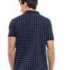 Biston fashion ανδρικό polo shirt 47-206-012 NAVY