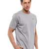 Biston fashion ανδρικό t-shirt 47-206-013 LT GREY