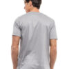Biston fashion ανδρικό t-shirt 47-206-013 LT GREY