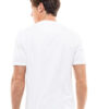 Biston fashion ανδρικό t-shirt 47-206-013 WHITE