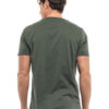 Biston fashion ανδρικό t-shirt 47-206-013 KHAKI