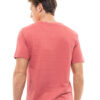 Biston fashion ανδρικό t-shirt 47-206-022 RUSTY RED