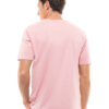Biston fashion ανδρικό t-shirt 47-206-024 PINK
