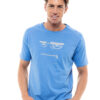 Splendid fashion ανδρικό t-shirt 47-206-030 ROYAL BLUE