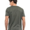 Splendid fashion ανδρικό t-shirt 47-206-031 KHAKI