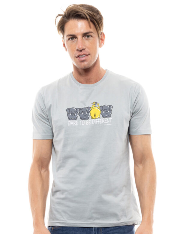 Splendid fashion ανδρικό t-shirt 47-206-031 MINT