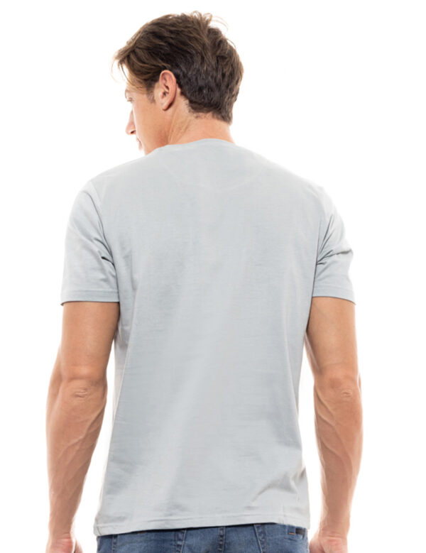 Splendid fashion ανδρικό t-shirt 47-206-031 MINT