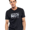 Splendid fashion ανδρικό t-shirt 47-206-032 BLACK