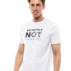 Splendid fashion ανδρικό t-shirt 47-206-032 WHITE