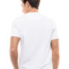 Splendid fashion ανδρικό t-shirt 47-206-032 WHITE
