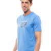 Splendid fashion ανδρικό t-shirt 47-206-032 ROYAL BLUE