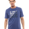 Splendid fashion ανδρικό t-shirt 47-206-034 INDIGO