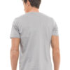 Biston fashion ανδρικό t-shirt 47-206-035 LT GREY