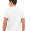 Biston fashion ανδρικό t-shirt 47-206-037 OFF WHITE