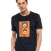 Biston fashion ανδρικό t-shirt 47-206-038 BLACK