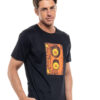 Biston fashion ανδρικό t-shirt 47-206-038 BLACK