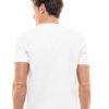 Biston fashion ανδρικό t-shirt 47-206-038 OFF WHITE