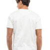 Biston fashion ανδρικό t-shirt 47-206-042 OFF WHITE